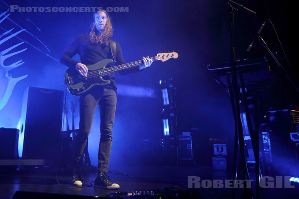 BLOC PARTY - 2022-05-10 - PARIS - Salle Pleyel - Justin Harris